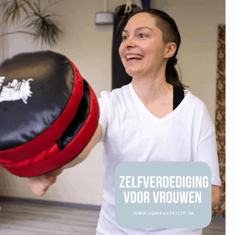 Zelfverdediging voor Vrouwen in Maastricht