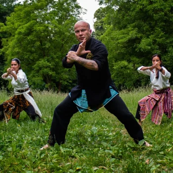 Henry Otgaar Pencak Silat Maastricht